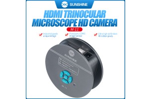 Camera kính hiển vi 3 mắt - HDMI Sunshine M11 4800W